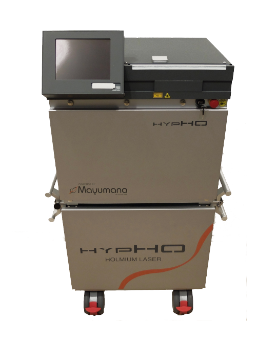Hypho Holmium Laagvermogen Laser 35 Watt