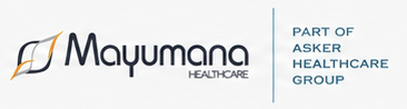 Mayumana healthcare logo